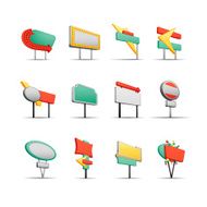 Retro Signs N5