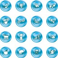 Web and Computing Icons N9