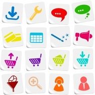 Website Icons N25