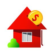 Investing in home purchase sign N2