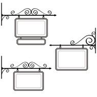 Hanging Signs