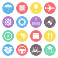 Transportation Icons N24