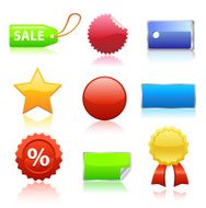 Sale tags N84