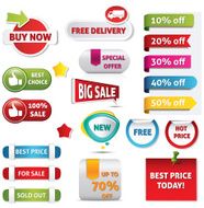 big sale banners collection N3