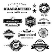 Vintage Commerce Elements - Guarantees