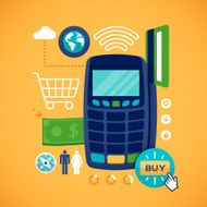 Credit Card Transaction and Shopping