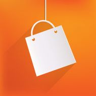 shopping bag web icon N12