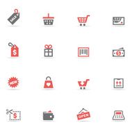 Icon Set Shopping N9