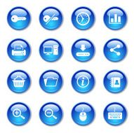 web icons set N48
