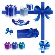 Gift &amp; Presents Equipment BLUE