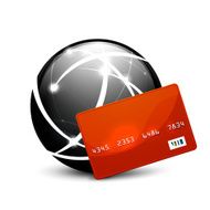 Vector global credit card payment