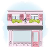 Pink Storefront