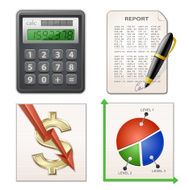 Financial Report Set