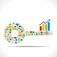 creative business key design N2