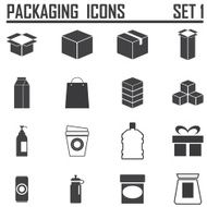 packaging icons N4
