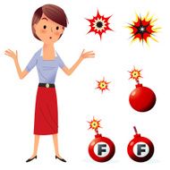 Dropping the F-bomb