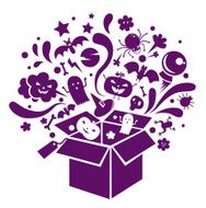 halloween box