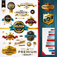 Golden Commerce Labels - Toolkit
