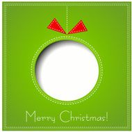Merry Christmas Card N86