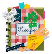 Cooking book icon