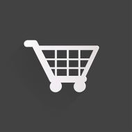 shopping basket icon N113