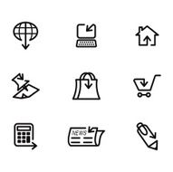 Arrow Icons Series N8