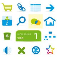 Icon series 1 web