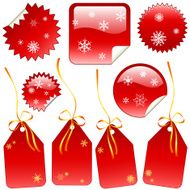 Holiday Labels N2