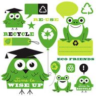 Eco Message for Kids