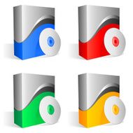 Software boxes N3