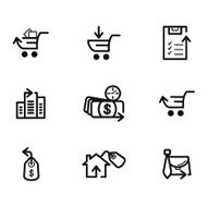 Arrow Icons Series N9