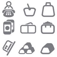 Icons Set Series N2