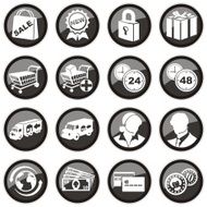 E-commerce Icon Set N23