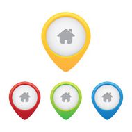 Home Pins