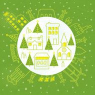 Green Energies Christmas