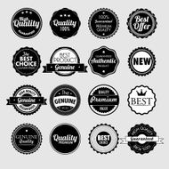 product badges N2