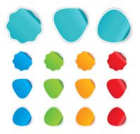 Colorful Stickers N6