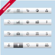 Small Business icons N2