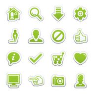 Basic web icons N5