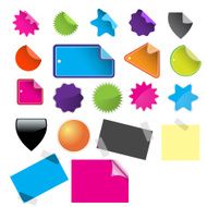 Web 2 0 stickers N2