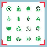 Eco icons N14