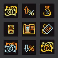 Smooth Icon Series - Trade N9