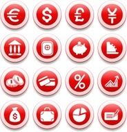 Money icons N26