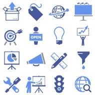 Marketing Icons - Pro Series N2