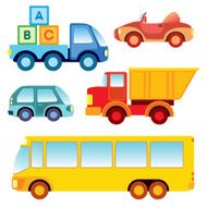Toy car collection N3