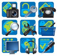 Website and Internet Icons 1 N5