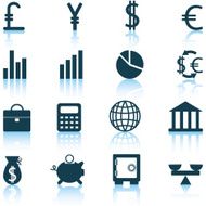 Financial Icons Set N5