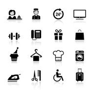 Basic - Hotel icons N2