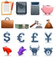 finance materials