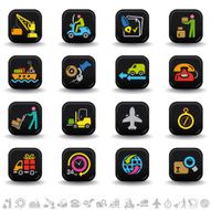 Shipping icons N8